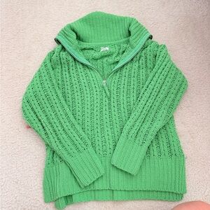 Aerie cable car sweater
